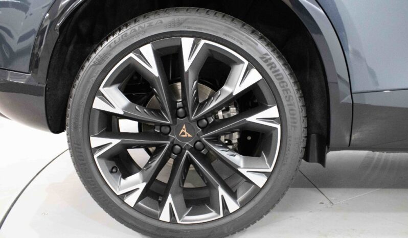 CUPRA Formentor 1.5 ETSI DSG completo