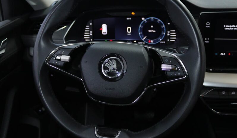 SKODA Octavia Break 1.4 TSI IV ULTRA DSG completo