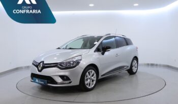 RENAULT Clio IV Sport Tourer Fase II ST 0.9 TCE LIMITED completo