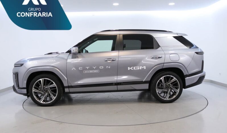 KGM ACTYON 1.5 T-GDI DUAL-TECH HYBRID K5 completo