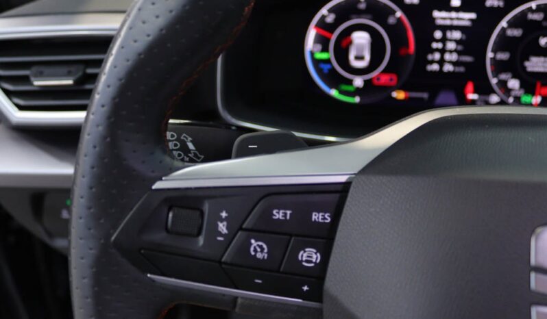 SEAT Leon Sportstourer 1.4 E-HYBRID FR DSG completo