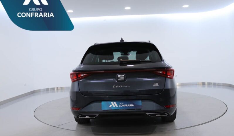 SEAT Leon Sportstourer 1.4 E-HYBRID FR DSG completo