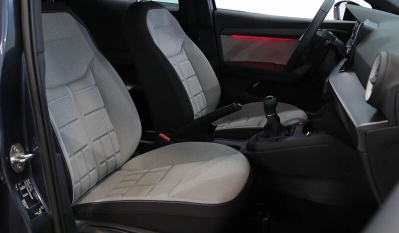SEAT IBIZA 1.0 TSI FR completo