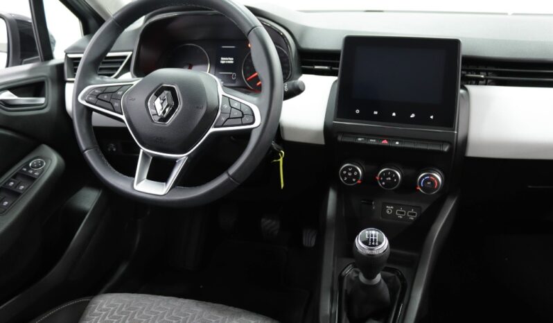 RENAULT Clio V 1.0 TCE EVOLUTION BI-FUEL completo