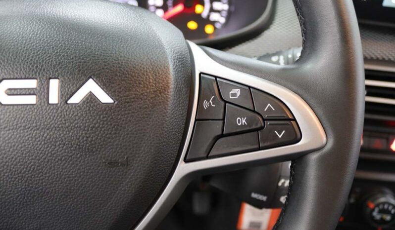 DACIA Sandero 1.0 ECO-G EXPRESSION BI-FUEL completo