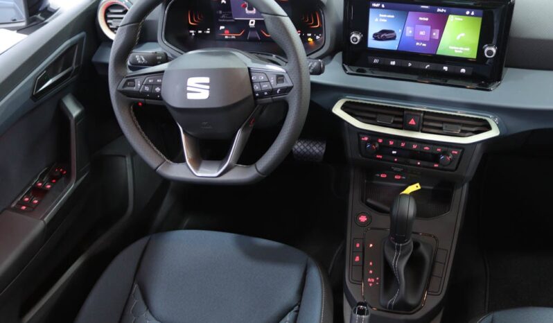 SEAT ARONA 1.0 TSI STYLE DSG completo