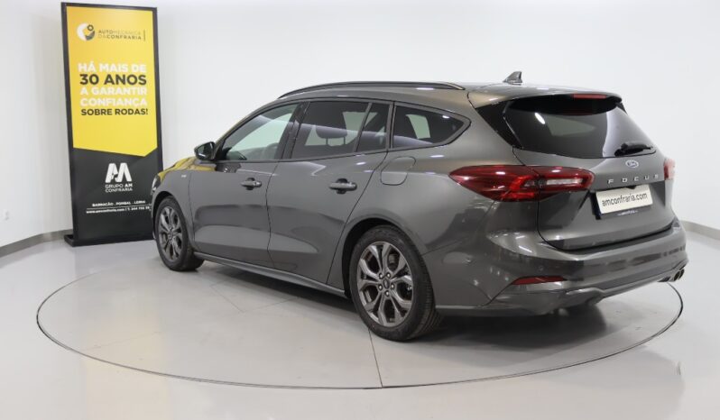 FORD FOCUS STATION WAGON DIESEL 1.5 TDCI ECOBLUE ST-LINE X AUT. completo