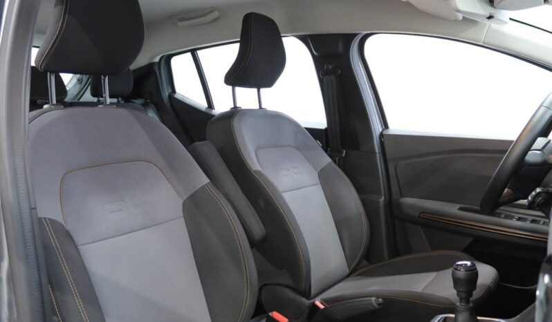 DACIA SANDERO STEPWAY 1.0 TCE EXTREME completo