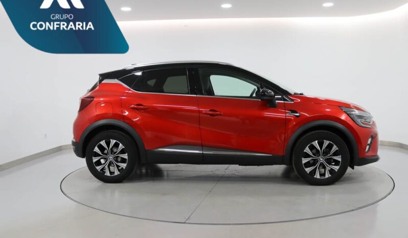 RENAULT Captur 1.0 TCE TECHNO BI-FUEL completo