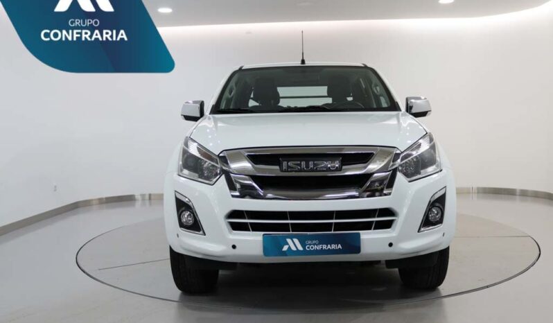 ISUZU D-Max 1.9 DDI CD 4WD LS CM AUT. completo