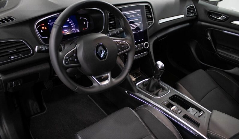RENAULT Mégane IV Sport Tourer Fase II 1.5 BLUE DCI TECHNO completo