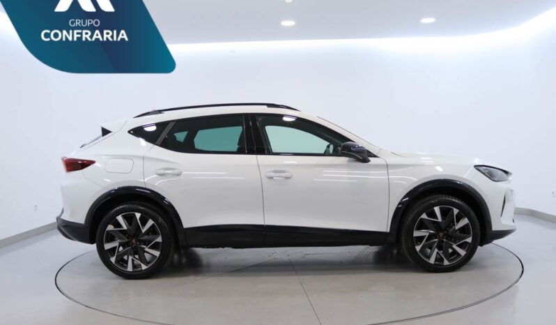 CUPRA Formentor 1.5 ETSI DSG completo