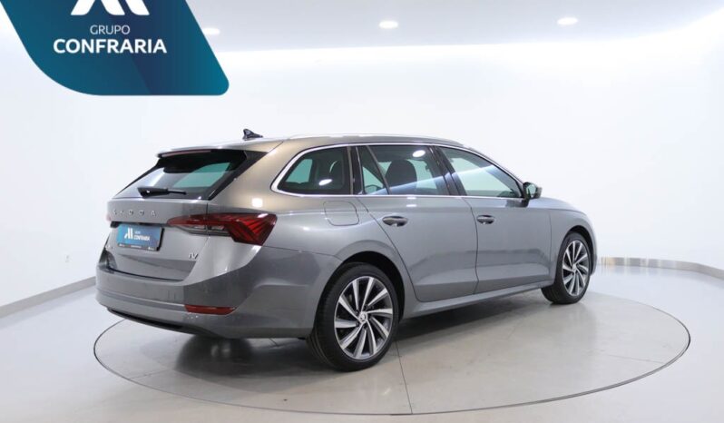 SKODA Octavia Break 1.4 TSI IV ULTRA DSG completo