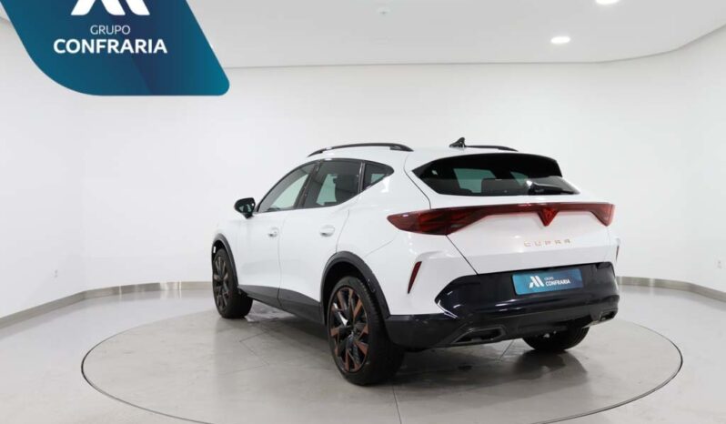 CUPRA Formentor 1.5 ETSI DSG completo