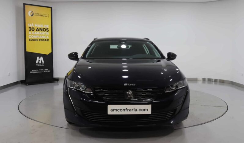 PEUGEOT 508 SW 1.5 BLUEHDI ACTIVE PACK EAT8 completo