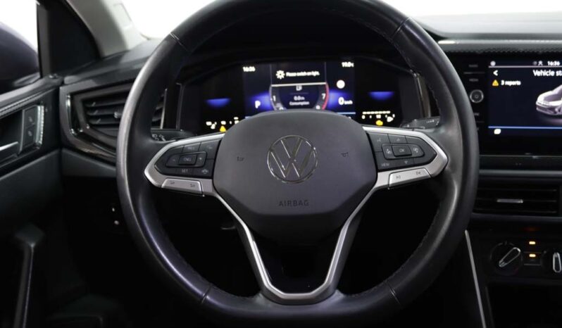 VOLKSWAGEN Taigo 1.0 TSI URBAN DSG completo