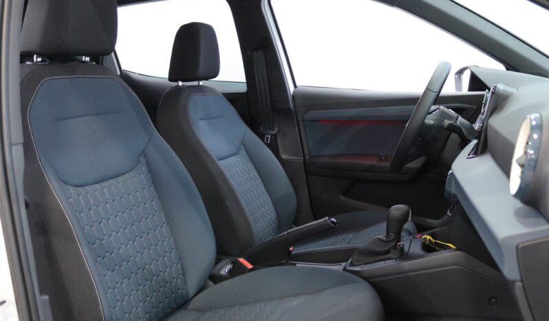 SEAT ARONA 1.0 TSI STYLE DSG completo