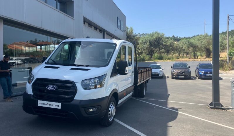 FORD TRANSIT CHASSIS-CABINA 350 L5 2.0 TDCI H1 CD TREND completo