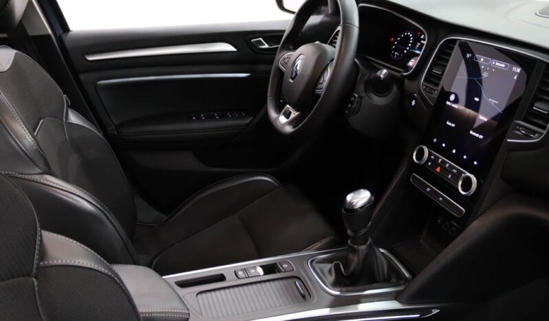 RENAULT Mégane IV Sport Tourer Fase II 1.5 BLUE DCI TECHNO completo