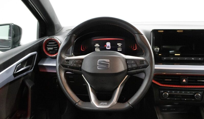 SEAT Ibiza 1.0 TSI FR completo