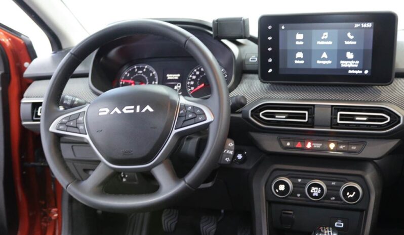 DACIA Jogger 1.0 TCE SL EXTREME+ UP&GO 7L completo