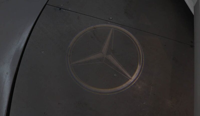 MERCEDES-BENZ Classe C Station 300 DE AMG completo