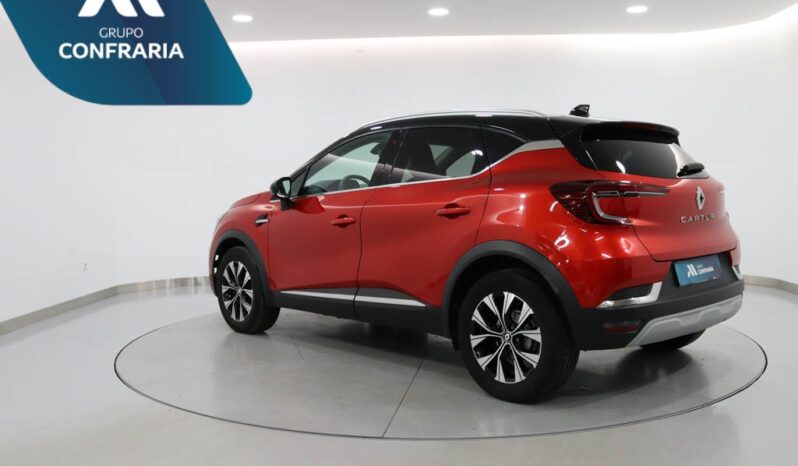 RENAULT Captur 1.0 TCE TECHNO BI-FUEL completo