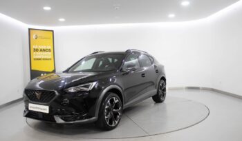 CUPRA Formentor 2.0 TDI CUPRA DSG 4DRIVE completo