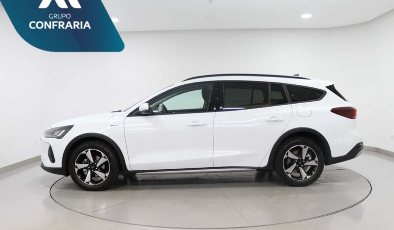 FORD Focus Station Wagon 1.0 ECOBOOST MHEV ACTIVE X completo