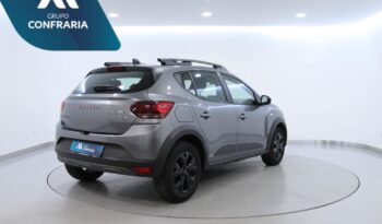 DACIA SANDERO STEPWAY 1.0 TCE EXTREME completo