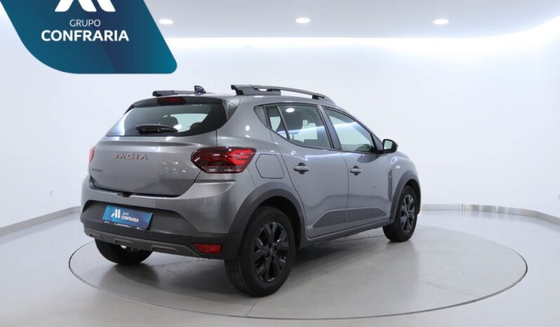 DACIA SANDERO STEPWAY 1.0 TCE EXTREME completo