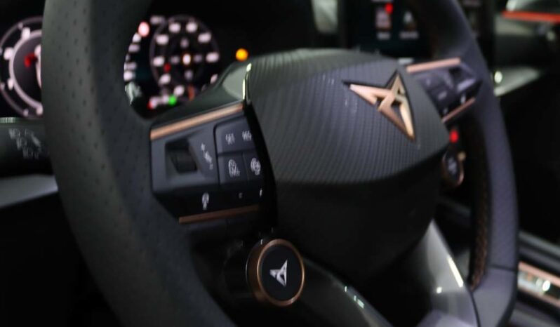 CUPRA Leon 2.0 TDI DSG completo