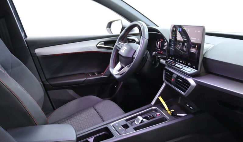 SEAT Leon Sportstourer 1.5 TSI E-HYBRID FR DSG completo