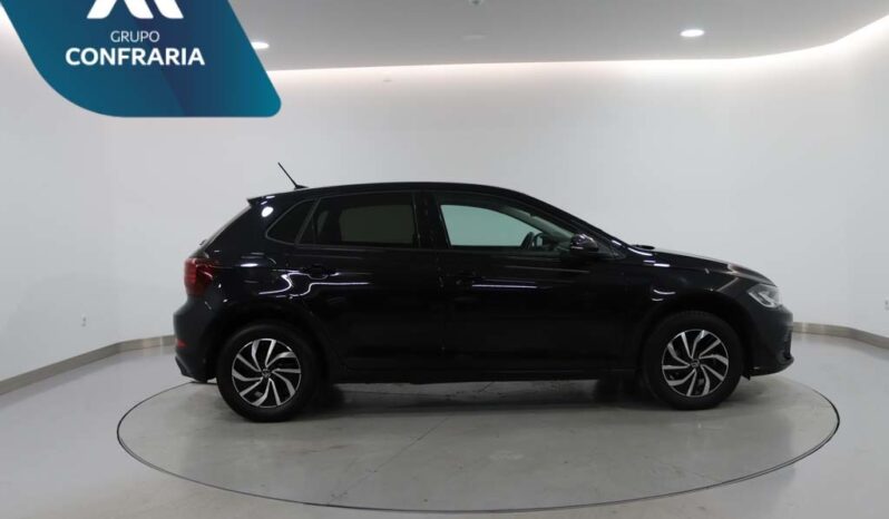 VOLKSWAGEN Polo 1.0 TSI URBAN DSG completo