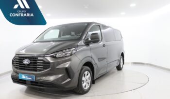 FORD TRANSIT CUSTOM KOMBI DIESEL 320 L2 2.0 ECOBLUE TREND completo
