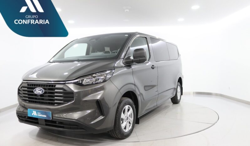 FORD TRANSIT CUSTOM KOMBI DIESEL 320 L2 2.0 ECOBLUE TREND completo