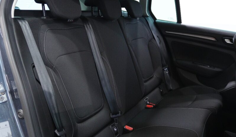 RENAULT Mégane IV Sport Tourer Fase II 1.5 BLUE DCI ZEN completo