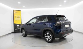 SUZUKI S-CROSS 1.4T S3 MILD HYBRID completo