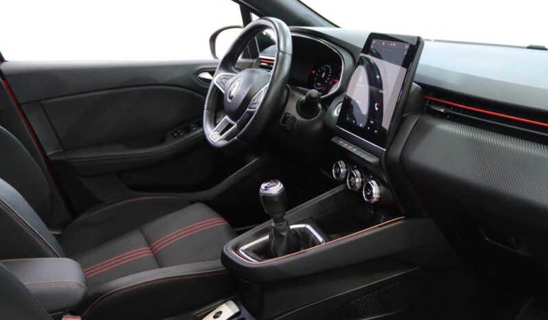RENAULT Clio V 1.0 TCE RS LINE completo