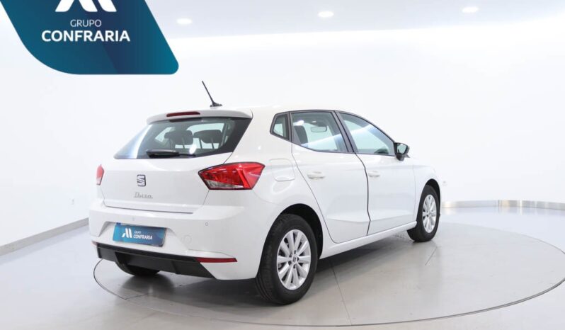 SEAT Ibiza 1.0 TSI STYLE DSG completo