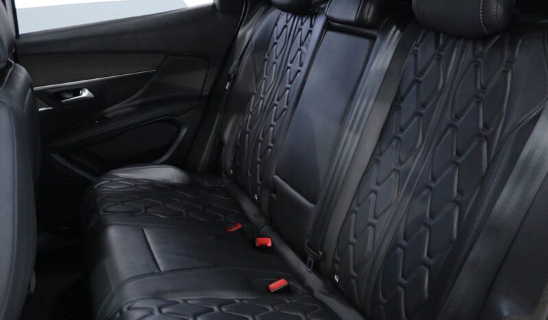 PEUGEOT 3008 1.6 HYBRID GT LINE E-EAT8 completo
