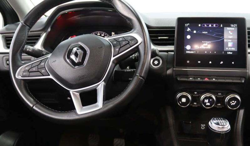 RENAULT Captur 1.0 TCE TECHNO completo