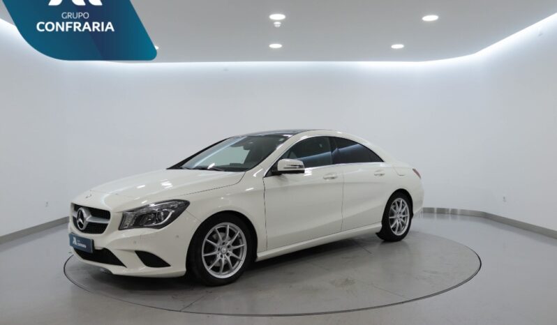 MERCEDES-BENZ Classe CLA 220 CDI URBAN AUT.111G completo