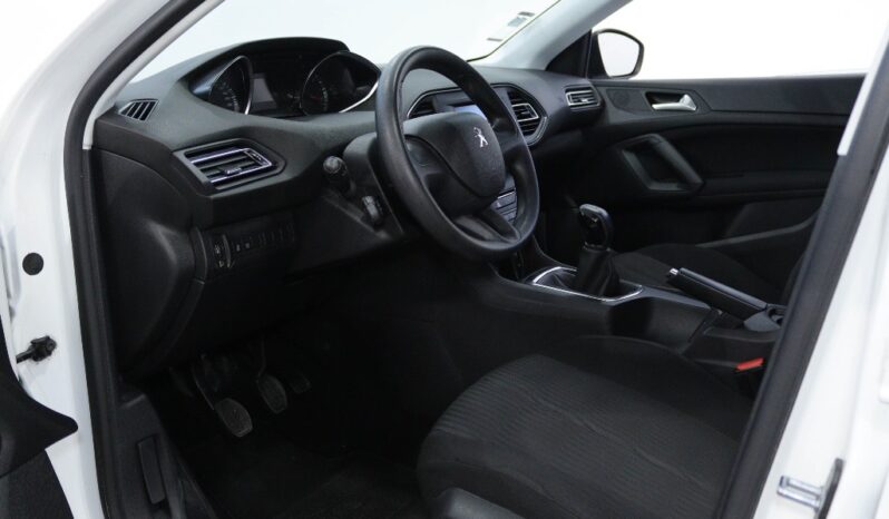 PEUGEOT 308 1.6 BLUEHDI ACCESS completo