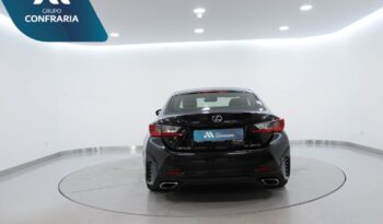 LEXUS RC 200T F SPORT completo
