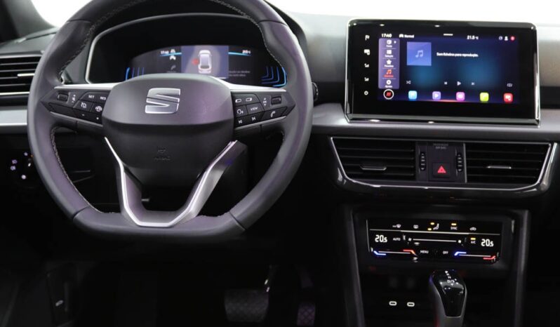 SEAT Tarraco 2.0 TDI STYLE DSG completo