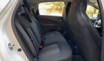 RENAULT ZOE 41 kWh LIMITED 40 FLEX completo