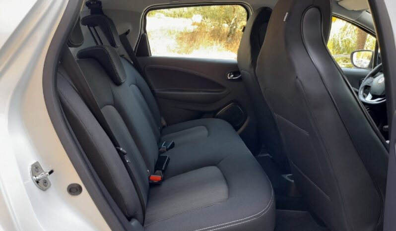 RENAULT ZOE 41 kWh LIMITED 40 FLEX completo