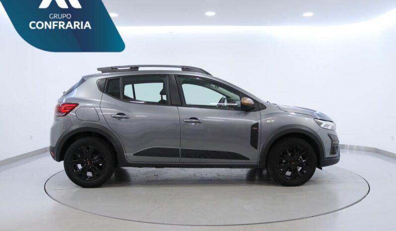 DACIA SANDERO STEPWAY 1.0 TCE EXTREME completo