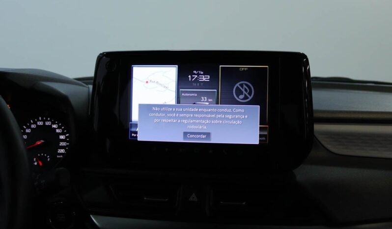 SUZUKI SWIFT 1.2 MILD HYBRID S3 completo